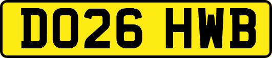 DO26HWB