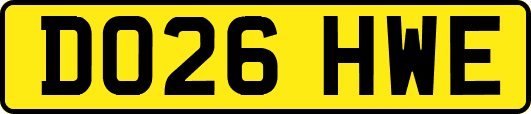 DO26HWE