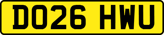 DO26HWU