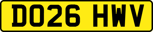 DO26HWV