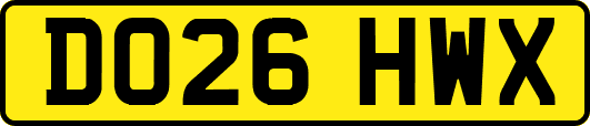 DO26HWX