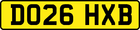 DO26HXB