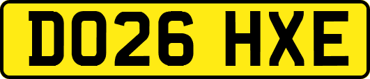 DO26HXE