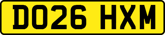 DO26HXM