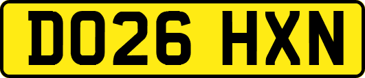 DO26HXN