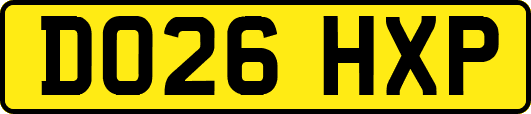 DO26HXP