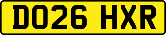 DO26HXR