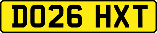DO26HXT