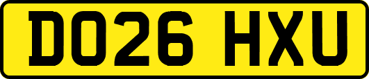 DO26HXU