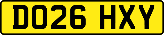 DO26HXY