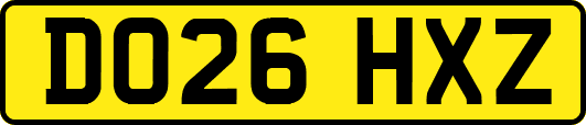 DO26HXZ