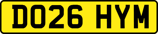 DO26HYM
