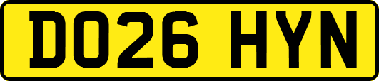 DO26HYN