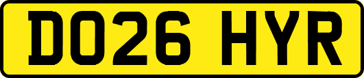 DO26HYR