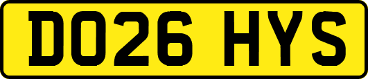 DO26HYS