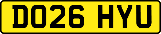 DO26HYU