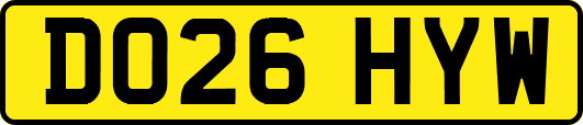DO26HYW