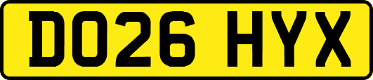 DO26HYX
