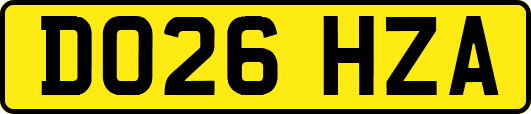 DO26HZA