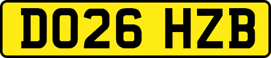 DO26HZB