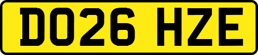 DO26HZE