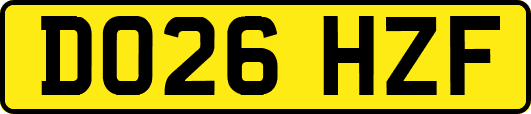 DO26HZF