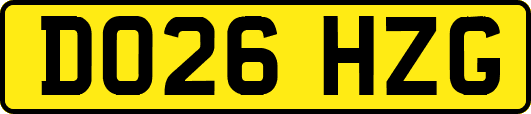 DO26HZG