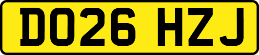 DO26HZJ