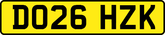 DO26HZK