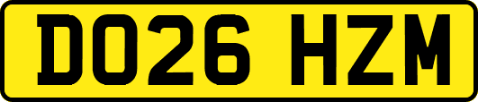 DO26HZM