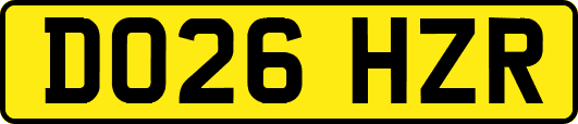 DO26HZR