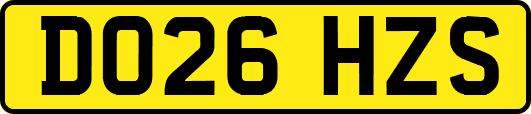 DO26HZS