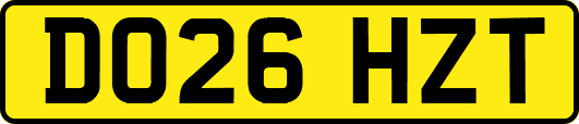 DO26HZT