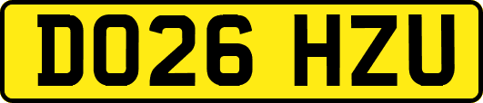 DO26HZU
