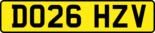 DO26HZV