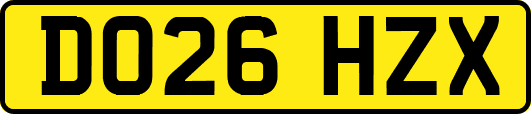 DO26HZX