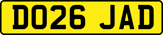 DO26JAD