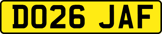 DO26JAF