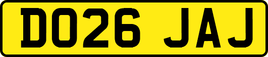 DO26JAJ