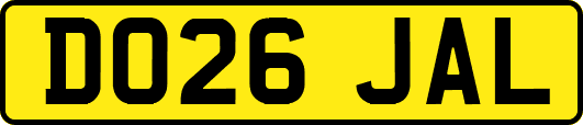 DO26JAL