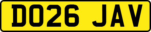 DO26JAV