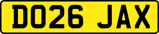 DO26JAX