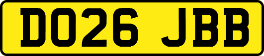 DO26JBB