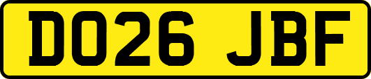 DO26JBF