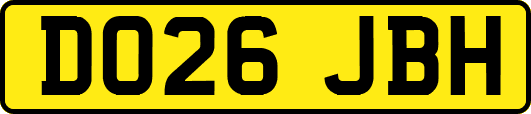 DO26JBH