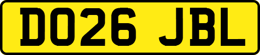 DO26JBL
