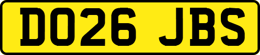 DO26JBS
