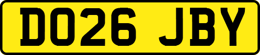 DO26JBY