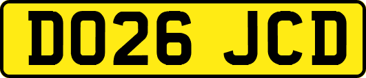 DO26JCD