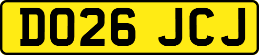 DO26JCJ
